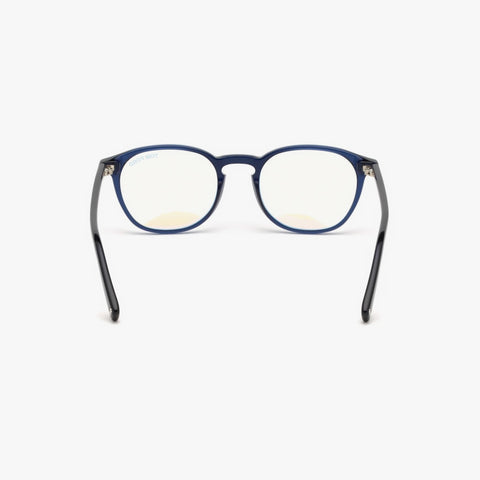 Tom Ford FT5583-B - 090 blå panto brille