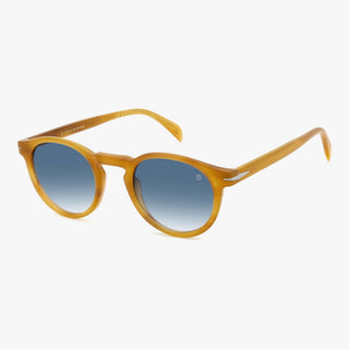 David Beckham DB 1036/S - C9B/08 - Havana