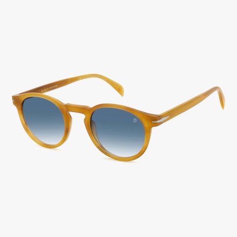 David Beckham DB 1036/S - C9B/08 - Havana