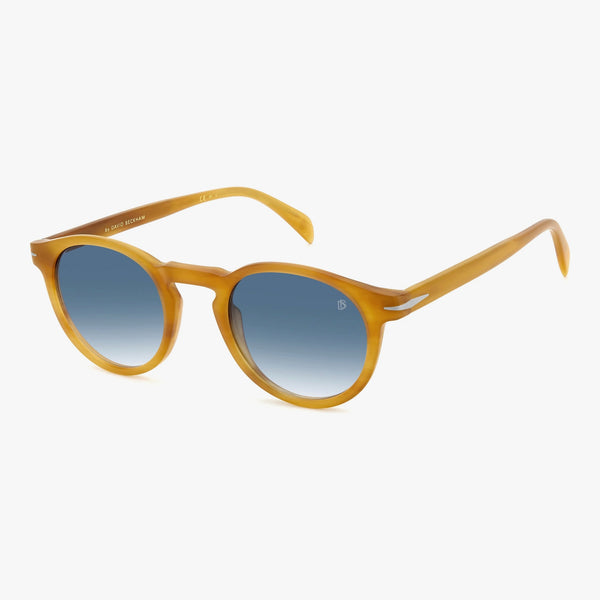 David Beckham DB 1036/S - C9B/08 - Havana