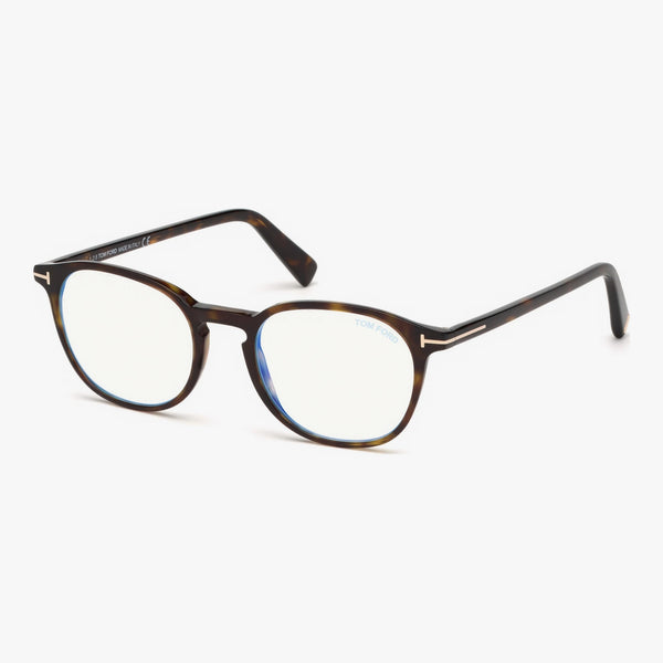 Tom Ford FT5583-B - 052 - Havana