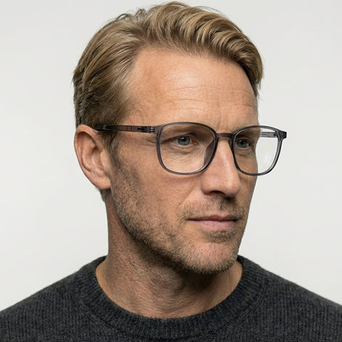 Elyndra - Transparent grå