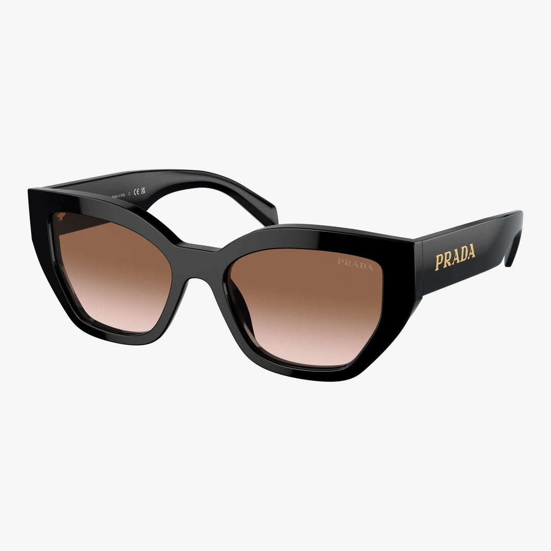 Prada PR A09S - 1AB0A6 - Sort