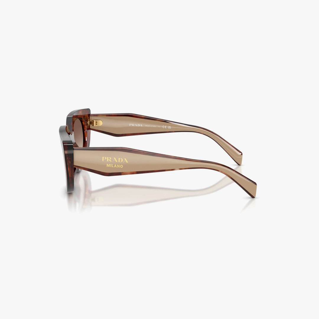 Prada PR D02S - 00K10S - Karamel tortoise
