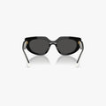 Prada PR D02S - 20G08Z - Sort og hvid