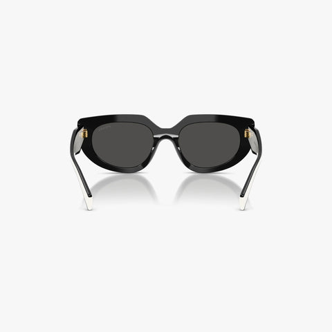Prada PR D02S - 20G08Z - Sort og hvid