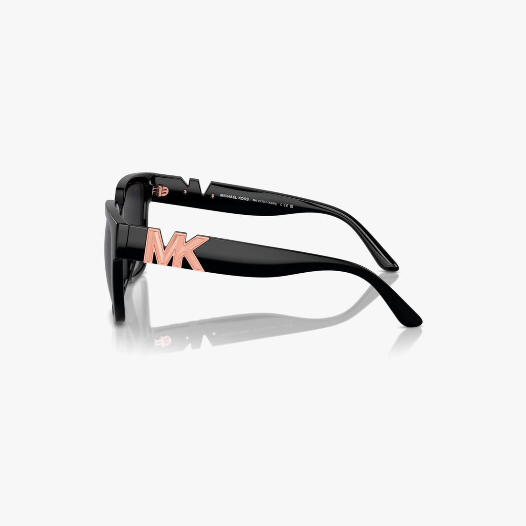 Michael Kors KARLIE - 3005T3 - Sort