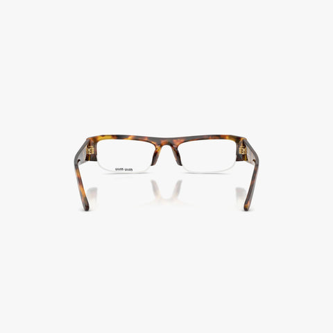 Miu Miu MU B07S - 14L08N - Honning havana