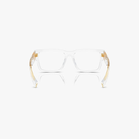 Miu Miu MU 02XV - 2AZ1O1 - Transparent