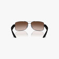 Prada Linea Rossa PS 50ZS - 5AV02P - Gunmetal