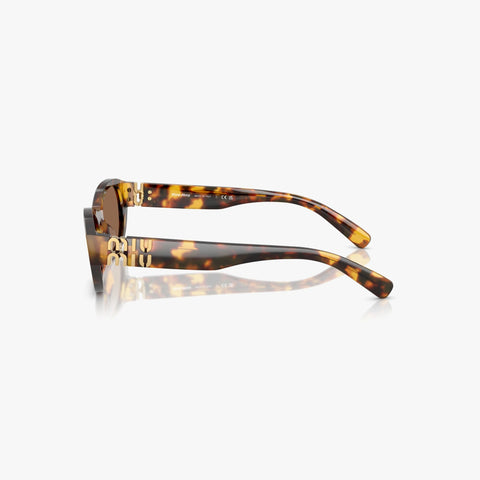 Miu Miu MU A03S - 14L60M - Havana