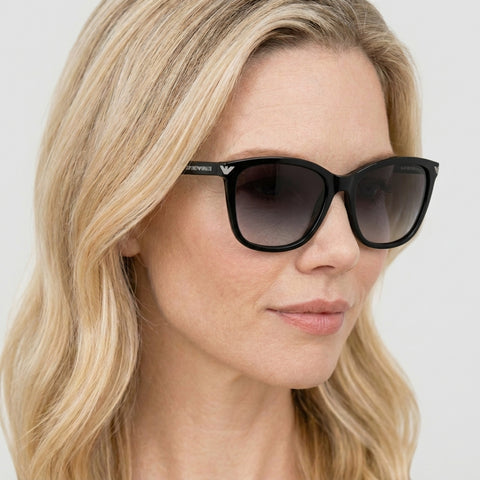 Emporio Armani EA4060 - 50178G - Sort på model