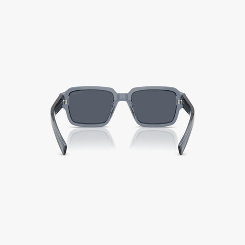 Prada PR 02ZS - 17T07T - Transparent grå