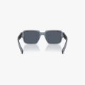 Prada PR 02ZS - 17T07T - Transparent grå