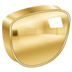 Guld 5-Lags Coating