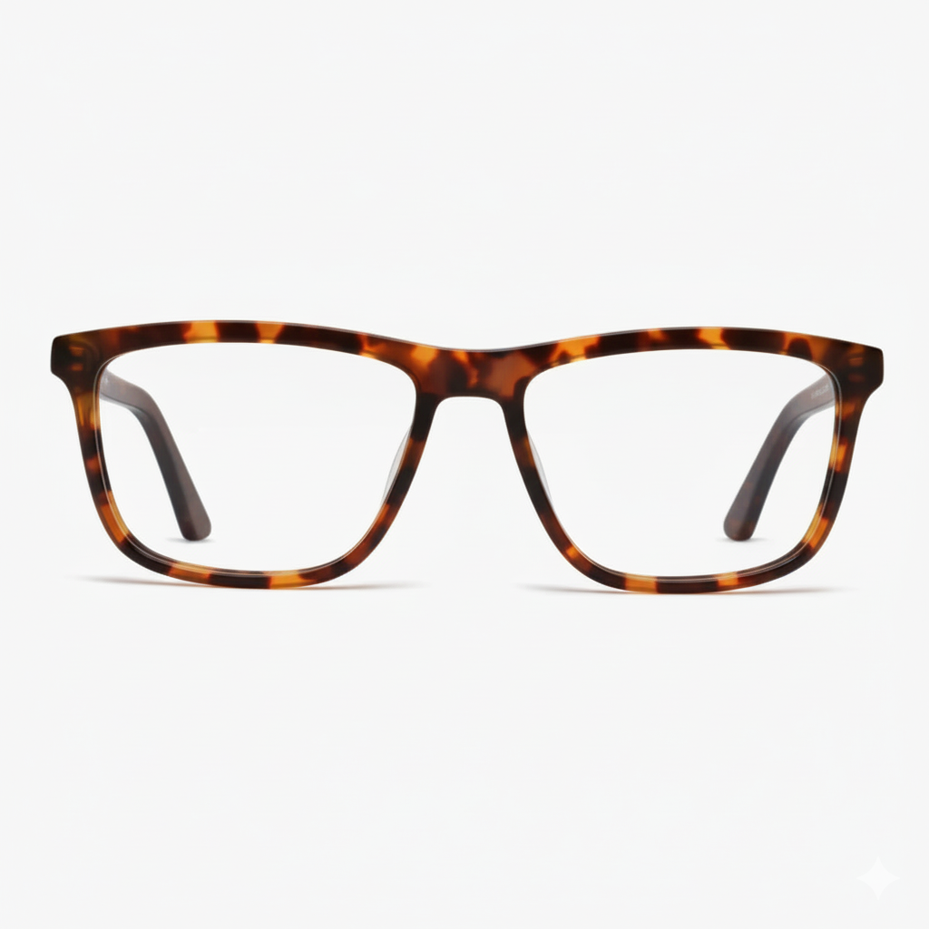 Glasses Style Name Tortoise