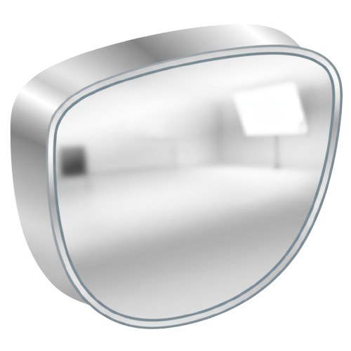 Sølv 3-Lags Coating