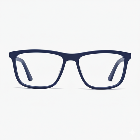 Glasses Style Name Blue