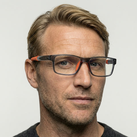 Elantra - Transparent grå