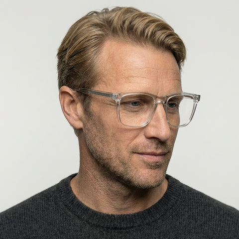 Carmino - Transparent på model