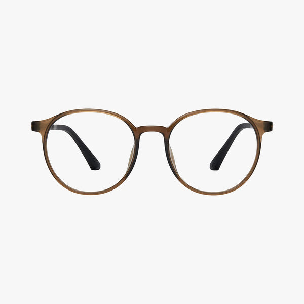 Alvaris - Transparent brun