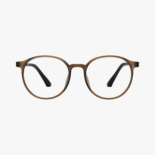 Alvaris - Transparent brun
