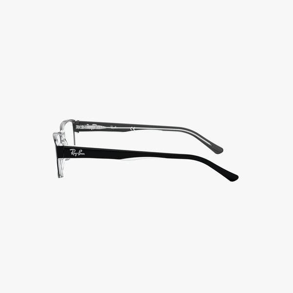 Ray-Ban RX5169 - 2034 - Sort transparent