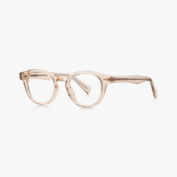 Lustré - Transparent brun