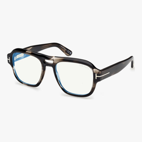 Tom Ford FT6085-B - 056 - Havana