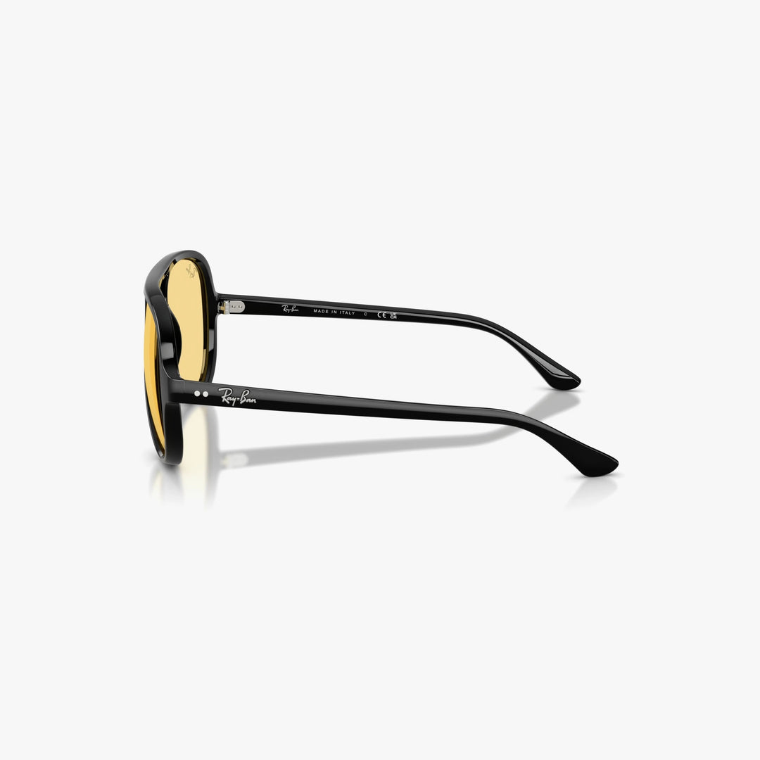 Ray-Ban CATS 5000 - 601/R6 - Sort