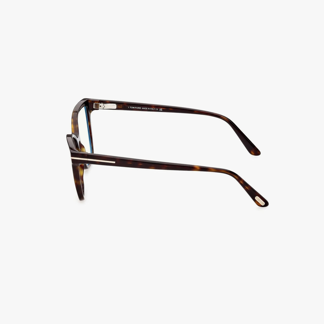 Tom Ford FT5812-B - 052 - Dunkel havana
