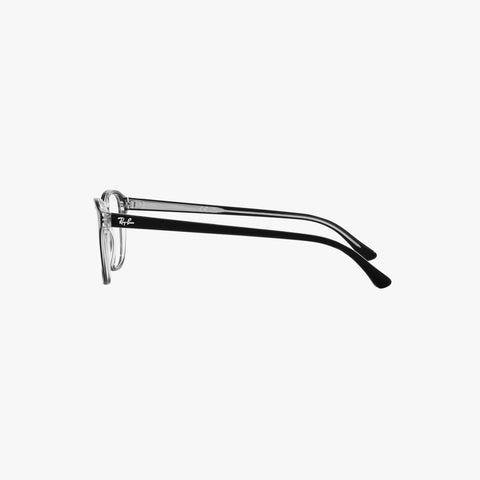 Ray-Ban RX5417 - 2034 - Sort og transparent