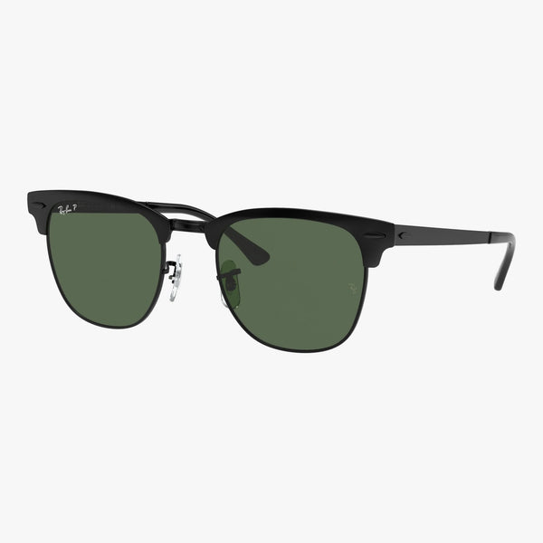 Ray-Ban CLUBMASTER METAL - 186/58 - Sort