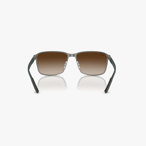 Ray-Ban RB3721 - 188/13 - Brun