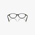 Miu Miu MU 09XV - 16K1O1 sort cat-eye brille