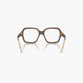 Miu Miu MU 03YV - 23H1O1 - Transparent brun