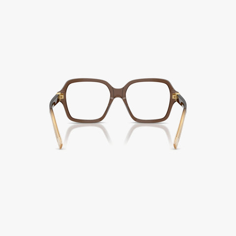 Miu Miu MU 03YV - 23H1O1 - Transparent brun