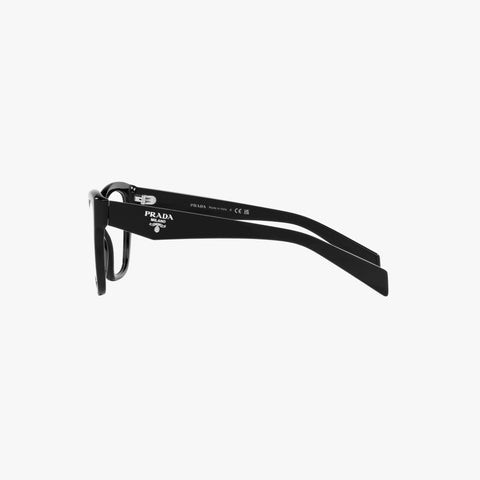 Prada PR 20ZV - 16K1O1 sort cat-eye brille