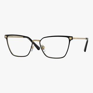 Versace VE1275 - 1433 - Mat sort/guld