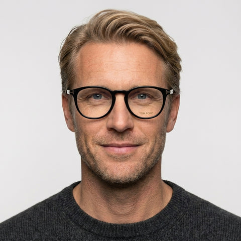 Tom Ford FT5401 - 001 - Sort på model