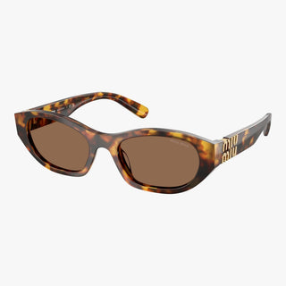 Miu Miu MU A03S - 14L60M - Havana