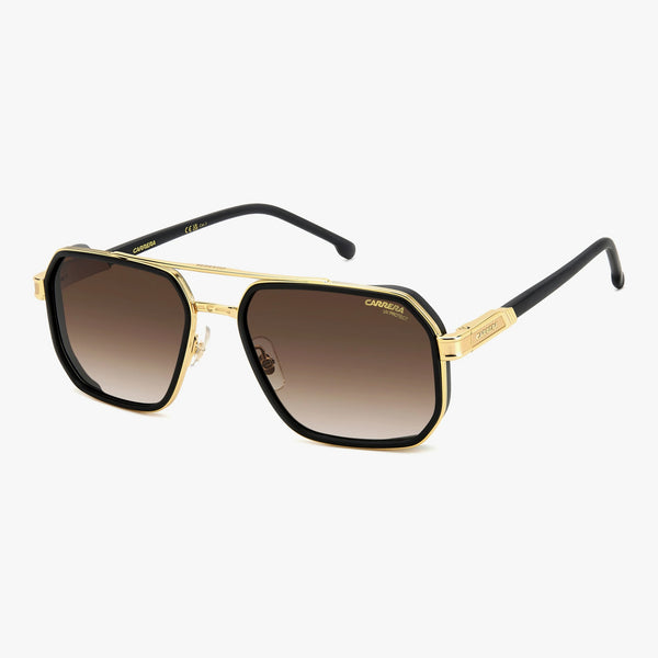 Carrera CARRERA 1069/S - I46/86 - Sort guld