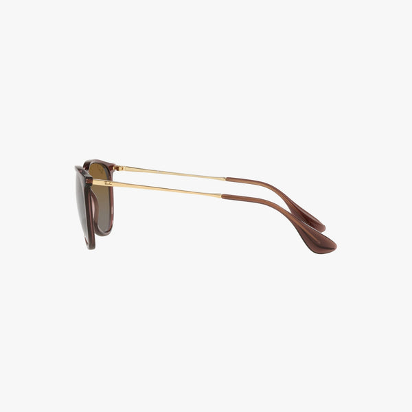 Ray-Ban ERIKA - 6593T5 - Transparent brun