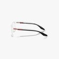 Prada Linea Rossa PS 08RV - 2AZ1O1 - Transparent
