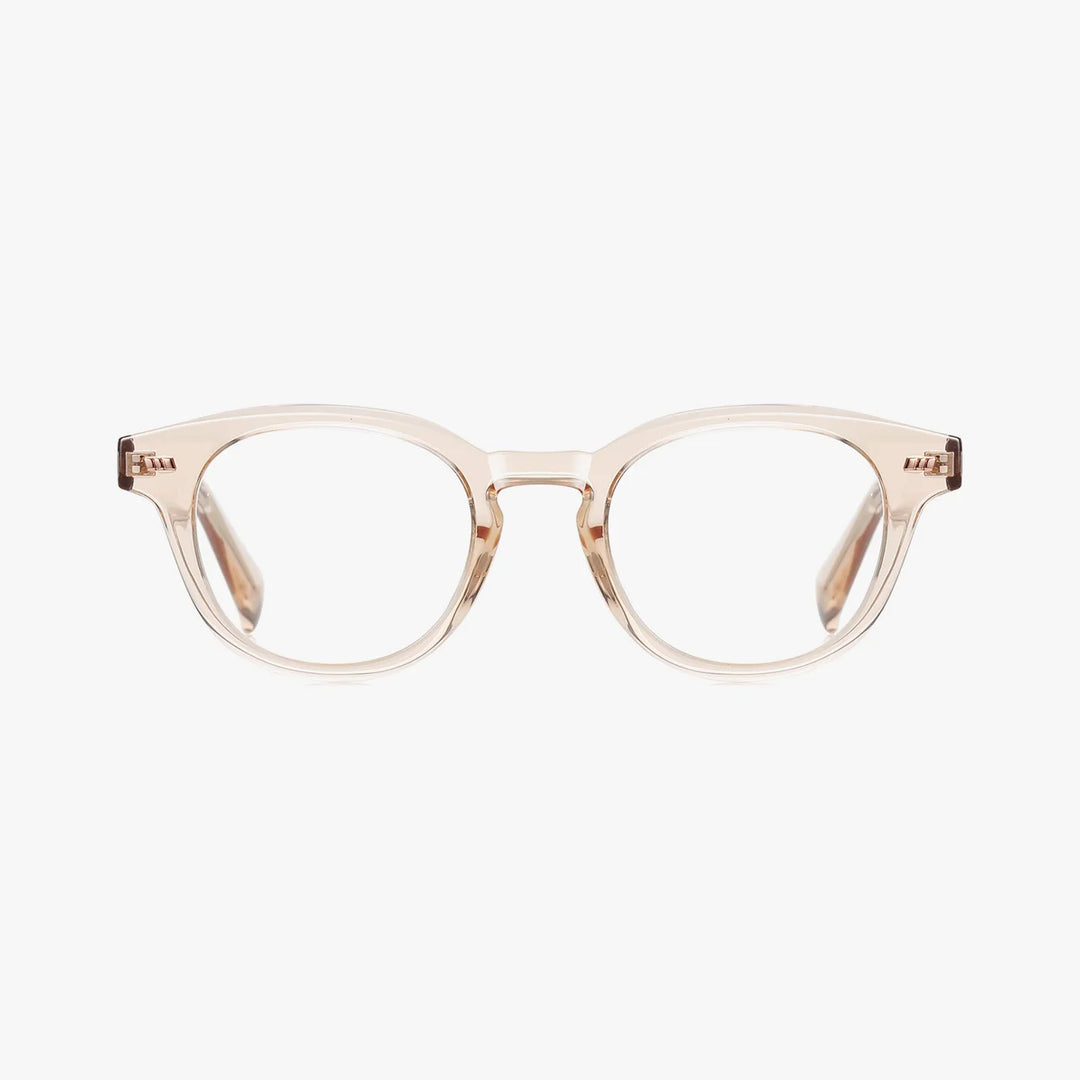 Lustré - Transparent brun