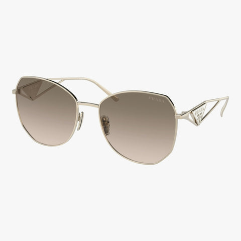 Prada PR 57YS - ZVN3D0 - Lys guld
