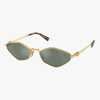 Miu Miu MU 56ZS - 5AK04M - Guld