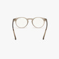 Tom Ford FT5557-B - 045 - Transparent brun