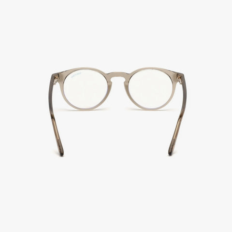 Tom Ford FT5557-B - 045 - Transparent brun