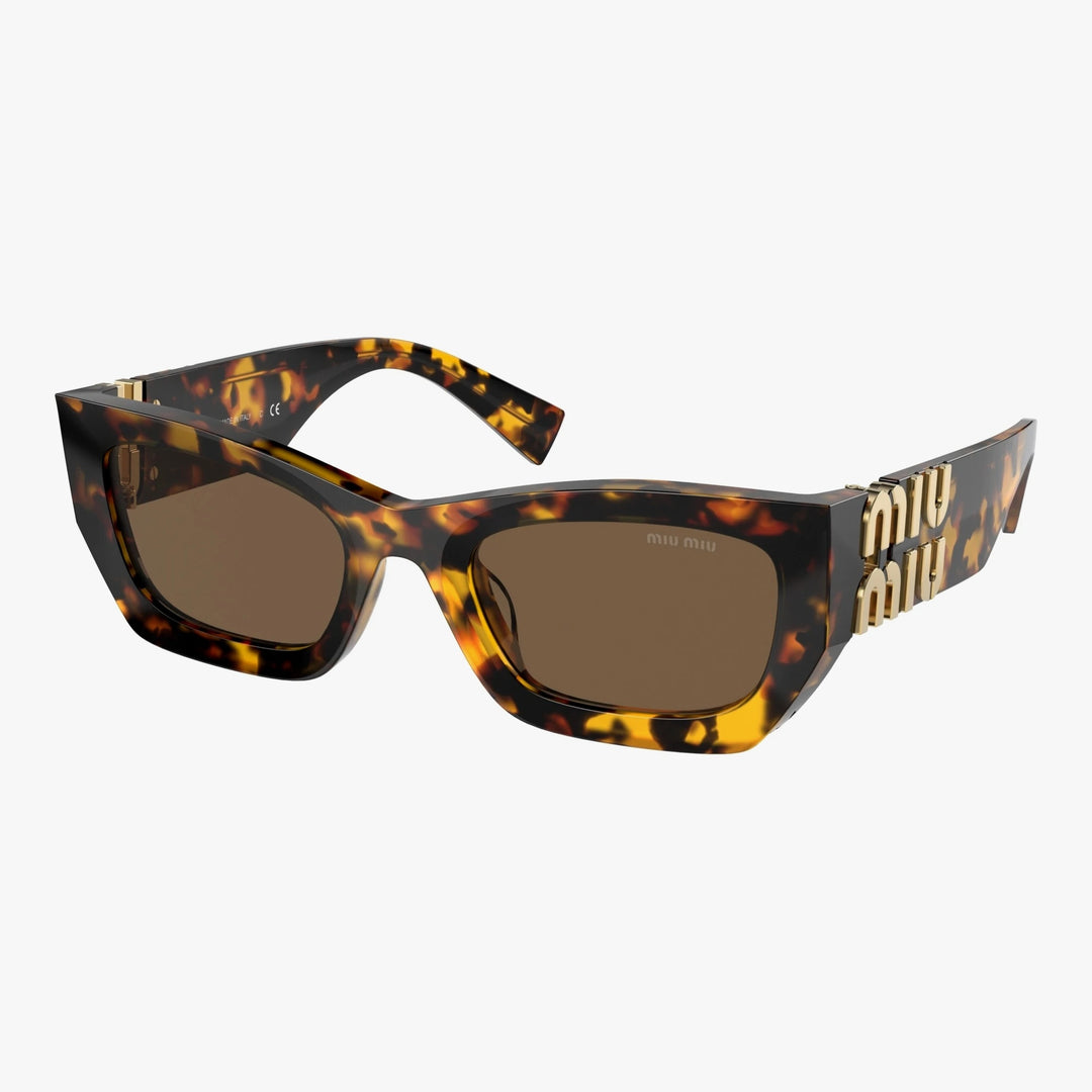 Miu Miu MU 09WS - VAU06B - Havana